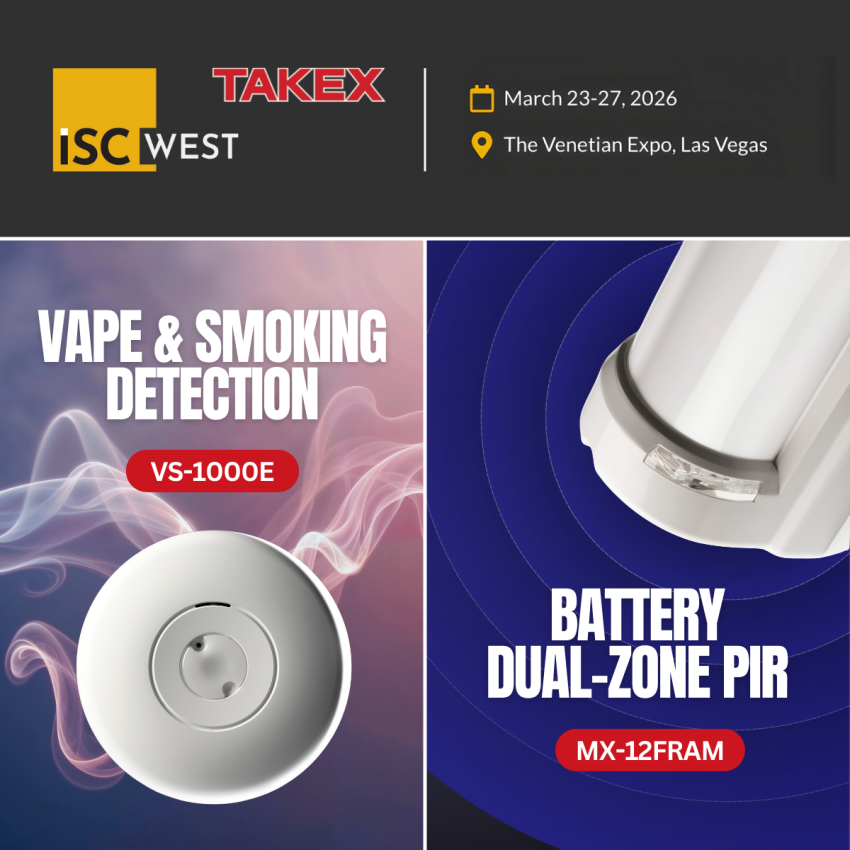 ISC West 2026 announcement