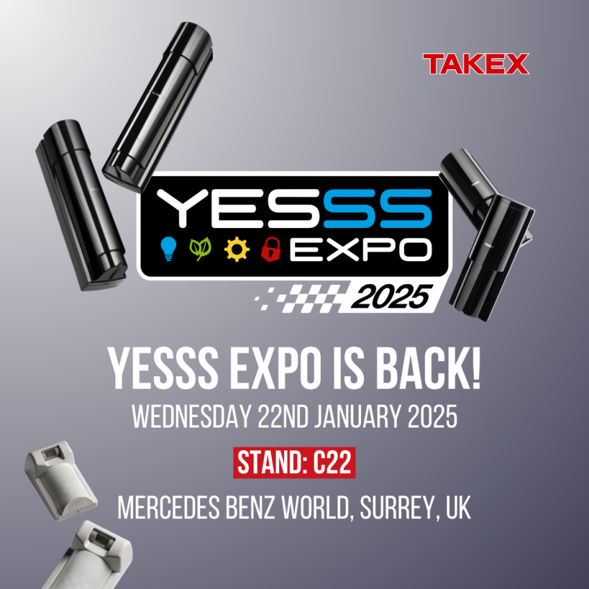 TAKEX @ YESSS Expo 2025