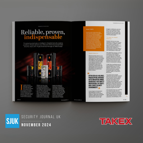 SJUK NOV24 - Reliable, proven, indispensable