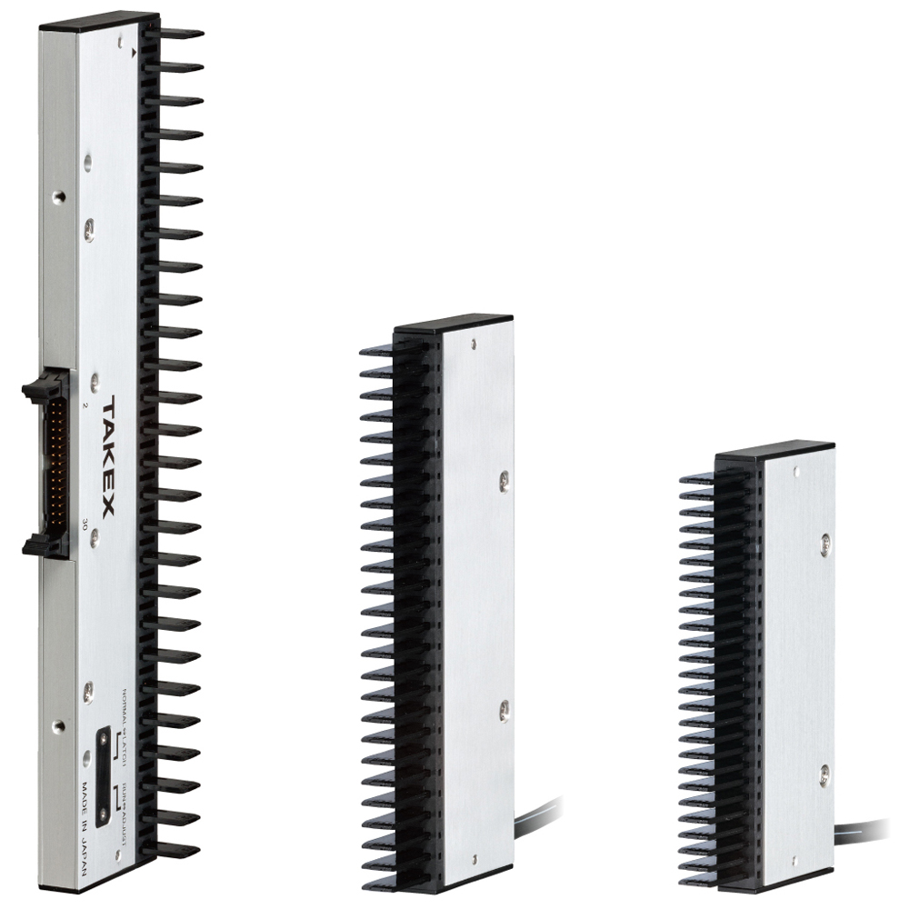 Takex Wafer Mapping Sensor, Detects silicon carbide, sapphire, silicon and other translucent wafers