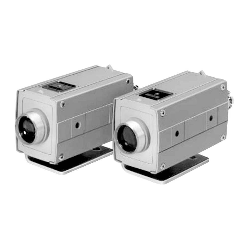 Takex KL(R)50 Series, Water-cooled hot/cold metal detection sensor, Steel and Heavy Industry Sensors