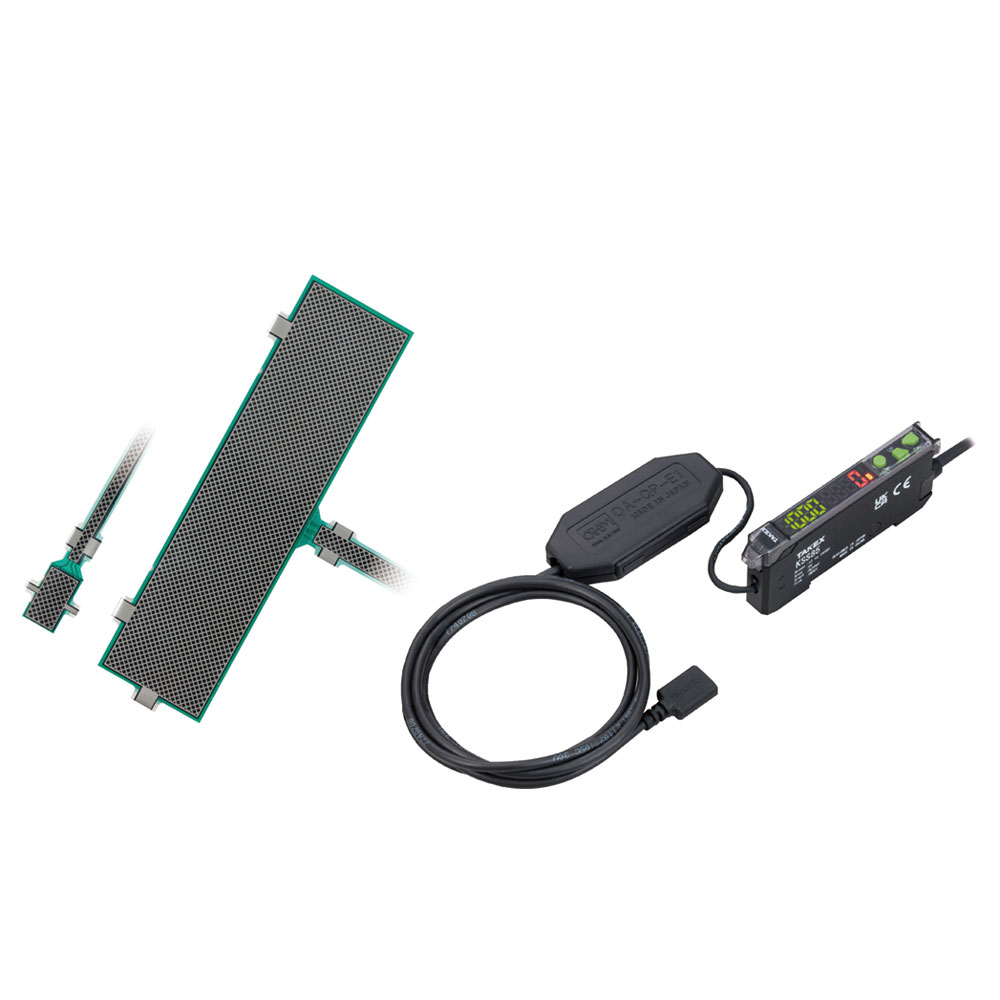 Takex, Force sensitive sheet sensor, KSS85 Series