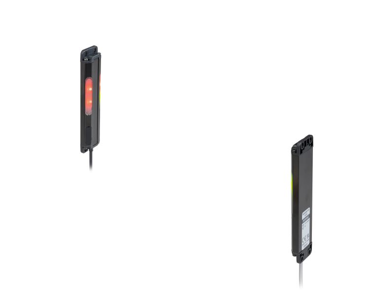 Takex SSCA-T0525 Sequential Array Scanning Light Curtain Sensor