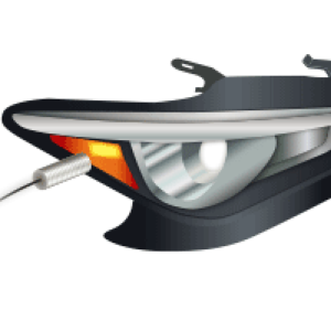 Color Check of Lighting LEDs