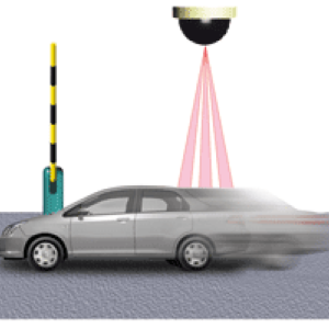Control of Height of Industrial Radio-Controlled