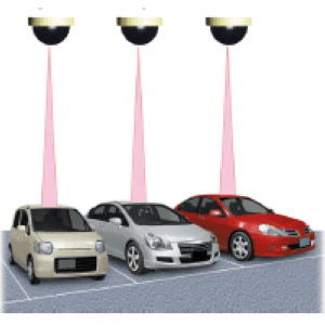 Detection of Still Cars in Parking Lot