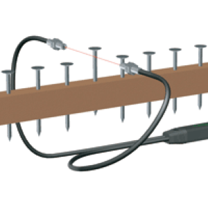 Detection of Defective Taping of Nails