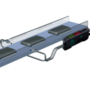 Detection of Object on IC Tester