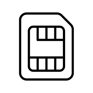 Nano SIM slot