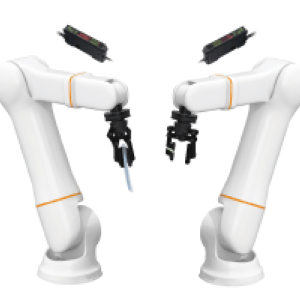 Gripping Confirmation by Robot Hands