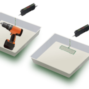 Detection of Tool in Tray