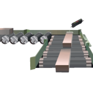 Arrival Confirmation of Lumber