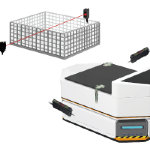 Detecting Presence of Mesh Pallet