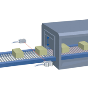 Detection in Chemical Atmosphere