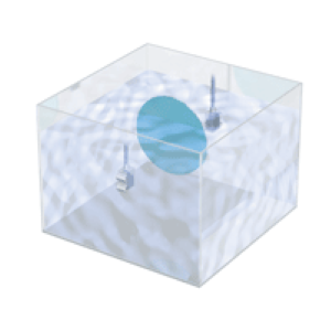 Detection of Wafer in Cleaning Tank