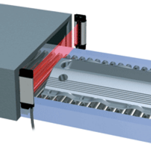 Detection of Engine Head Covers
