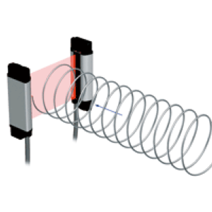 Detection of Passage of Coils