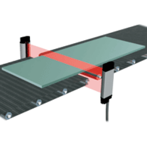 Detection of Passage of Thin Objects