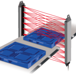 For Detecting Plastic Pallets