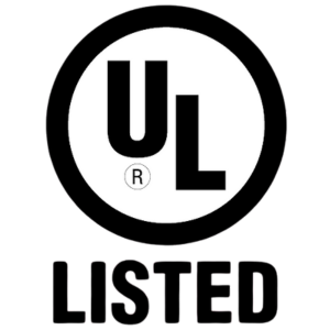 UL Listed