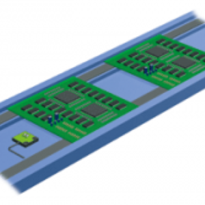 Use in Chip Mounters for PCB Detection