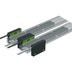 Detection of ICs in Transparent Sticks