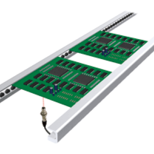 Detection of Passage of PCB