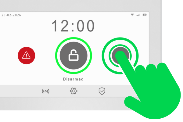 LRP70 plus TAKEX sensors