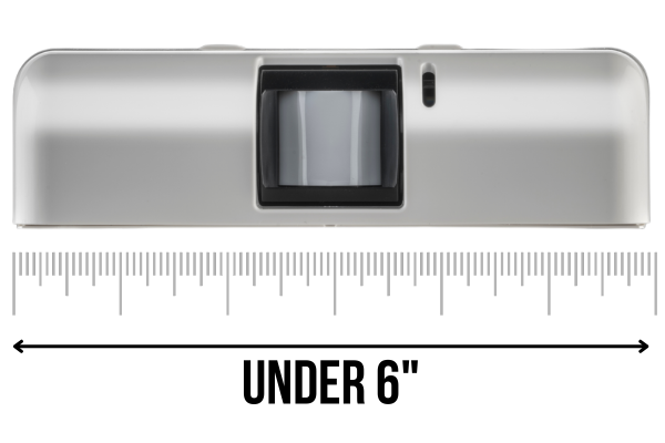 PS-530E REX sensor dimensions