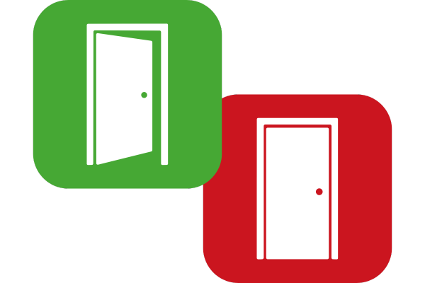 Fail Safe / Fail Secure Icons