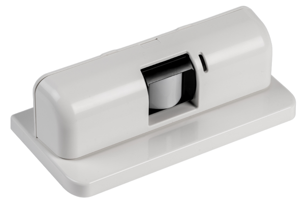 PS-530E REX sensor mounted to back plate