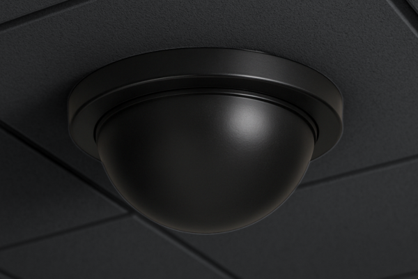 PA-6800E Black Model on ceiling