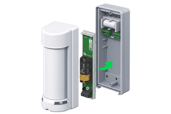MX-12FRAM Designed for wireless
